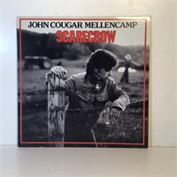 JOHN MELLENCAMP VINYL RECORD LP