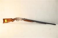 Remington model 12C .22 cal. Pump Rifle w/
