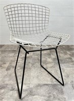 AFTER BERTOIA FOR KNOLL WIRE CHAIR