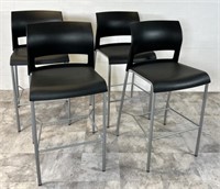 STEELCASE HIGH-TOP STOOLS