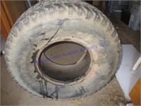 TURF TIRE