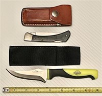 Imperial pocket knife, Lazer fixed blade knife
