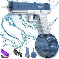 Electric Water Toy,[32FT Range] One-Button