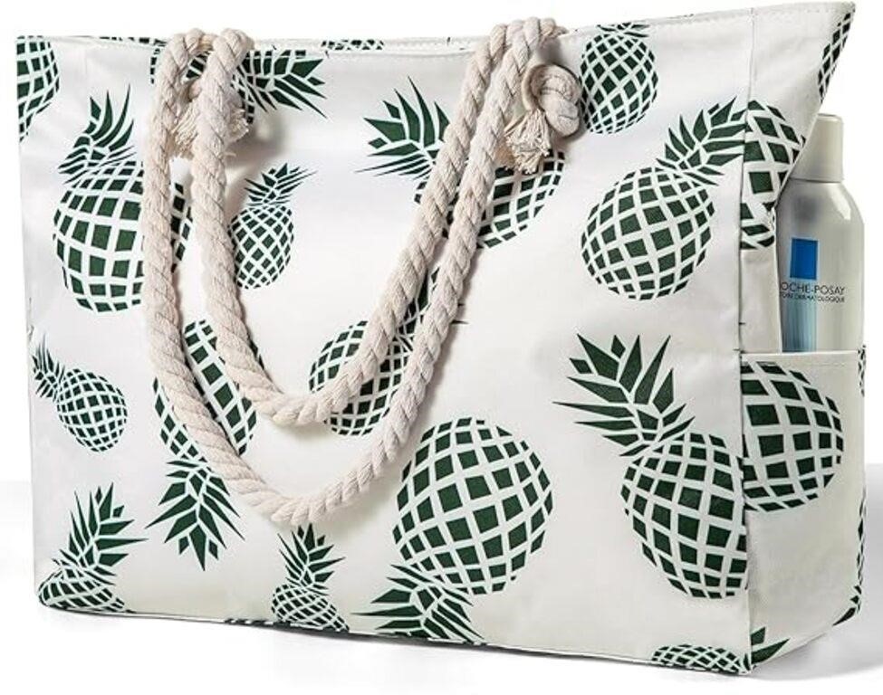 Beach Bag for Women - Large Beach Tote Bag,