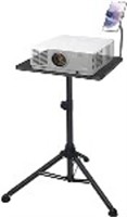 GLEAM Projector Stand Stronger Support Large Tray