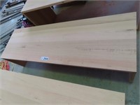 Tas Oak Table 1750x530x450mm