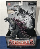 Ban Dai Millennium Godzilla Action Figure in Box