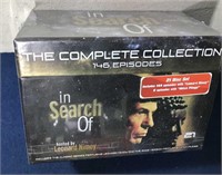 New In Search Of Complete Series Collection