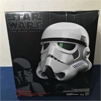 Hasbro Star Wars Black Series Stormtrooper Helmet