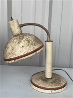 Vintage Gooseneck Desk Lamp