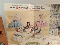 Vintage Crochet Patterns and others