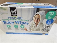 Member's Mark Premium Baby Wipes / Case