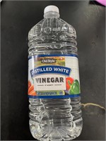 Old Style Distilled White Vinegar  64 Fl Oz