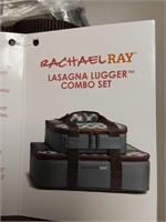 Rachael Ray Lasagna Luggage Combo Set