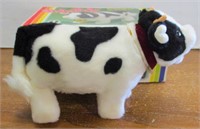The Friendly Calf Roly-Poly Battery Op Toy