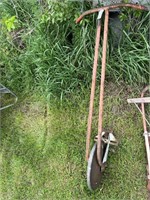 Art Deco Style Garden Cultivator