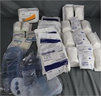 STERILE Gauze Bandage Roll Wrap & More