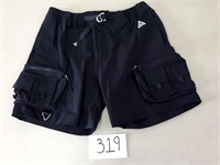 Men's Nike ACG Belted Cargo Shorts - Size Large