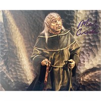 Spaceballs Mel Brooks signed movie photo