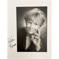 Estelle Parsons signed photo