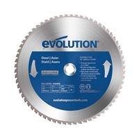 Evolution Power Tools 14BLADEST Steel Cutting Saw