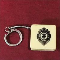 Dalhousie NS Souvenir Keychain (Vintage)