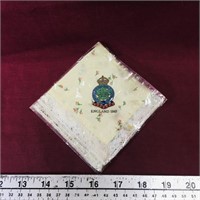 1943 Royal Montreal Regiment Handkerchief (Unused)