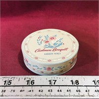 Cashmere Bouquet Face Powder (Vintage) (Sealed)