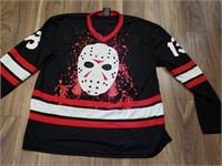 HORROR HOCKEY JERSEY