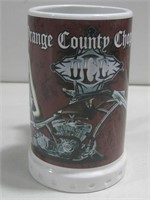 6.25" Orange County Choppers Beer Stein