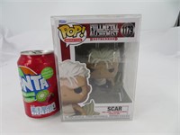 Funko Pop #1179, SCAR avec protecteur