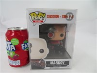 Funko Pop #37, Markov avec protecteur