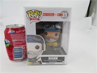 Funko Pop #39, HANK avec protecteur