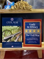 Paperback Civil War book lot