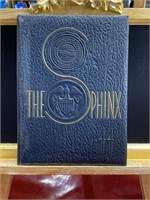 The sphinx 1944 year book Emory & Henry college