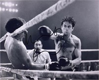 Raging Bull Robert De Niro Photo Autograph