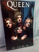 Queen - Bohemian Rhapsody Laminated Print has
