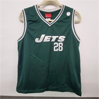 Youth NY Jets Curtis Martin No. 28 Jersey (XL)