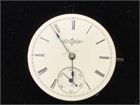 Illinois Pocket watch, (needs repair)