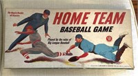 1948 Home Team Baseball Board Game