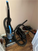 Bissell & Eureka vacuums