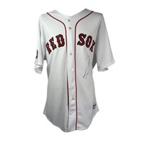 David Ortiz Boston Red Sox MLB Signed Jersey