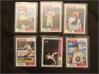 Chicago Cubs 2023 Topps Rookie Lot