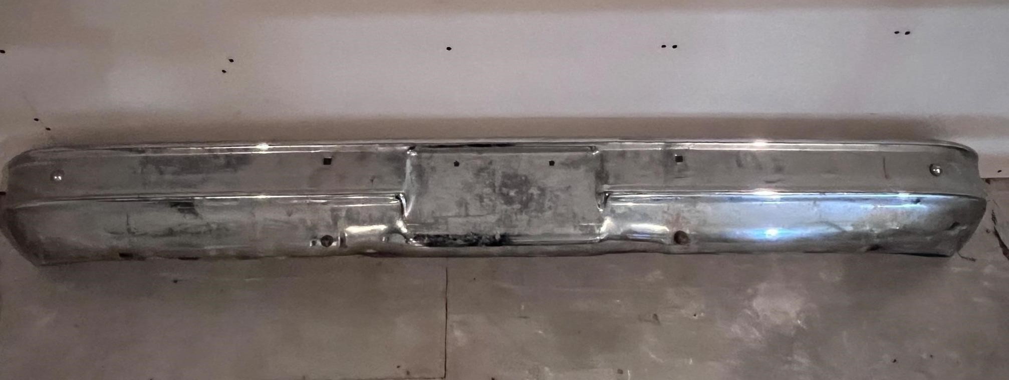 Car Front Bumper