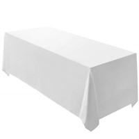 Surmente Tablecloth 90 x 132-Inch Rectangular Poly