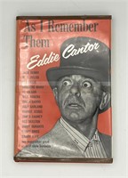 Eddie Cantor As I Remember Them