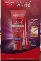 Colgate Optic White Kit Tooth Care -Renewal