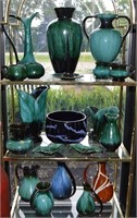 Assorted Blue Mountain Pottery (On Choice)