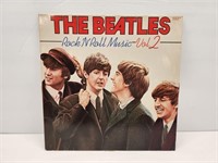 Thea Beatles, Rock 'N Roll Music Vinyl LP