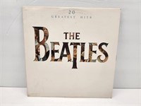 The Beatles, 20 Greatest Hits Vinyl LP